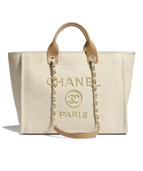 Chanel Tote Bag