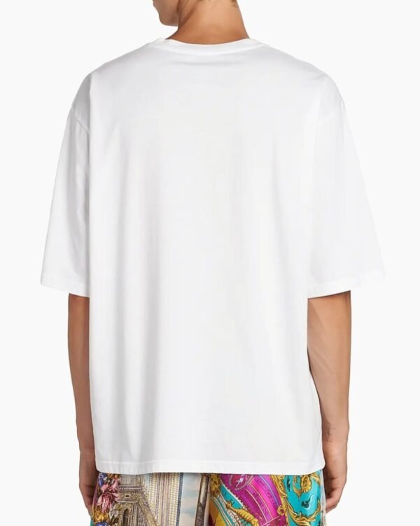 Moschino One Bear Print T-Shirt - Image 4