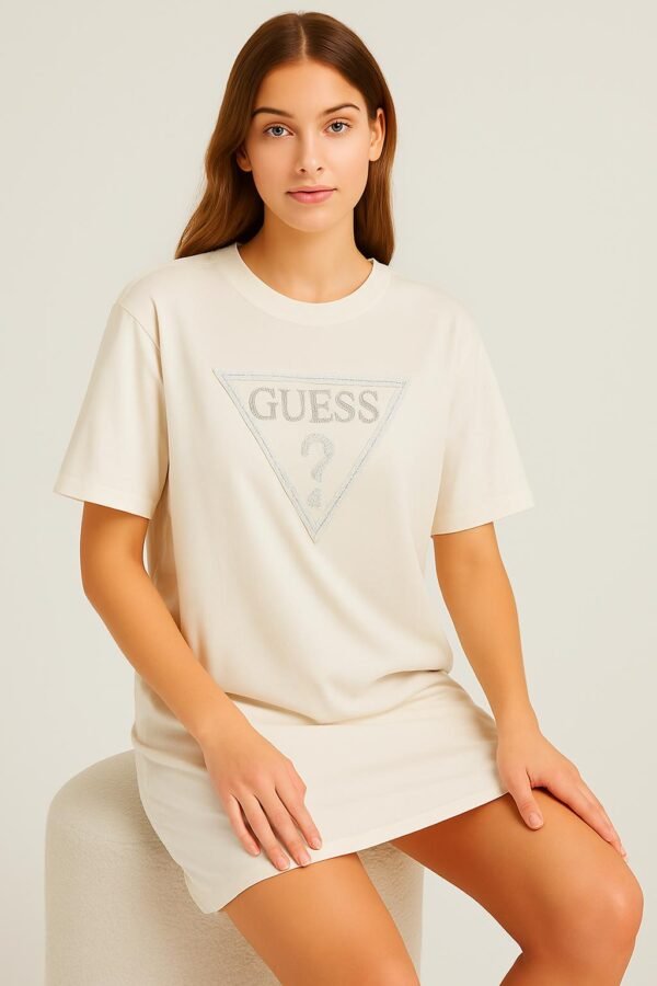 Guess Oversize Dress - Image 5