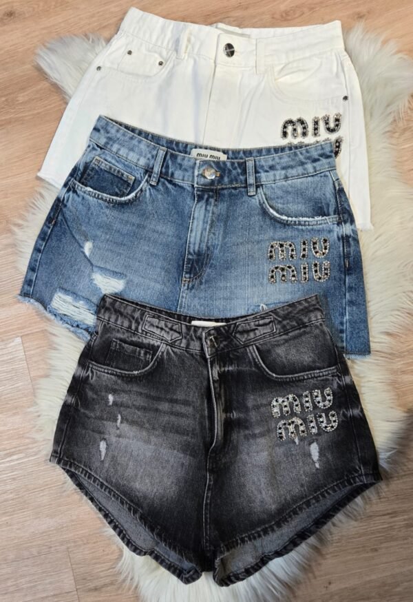 Miu Miu Shorts