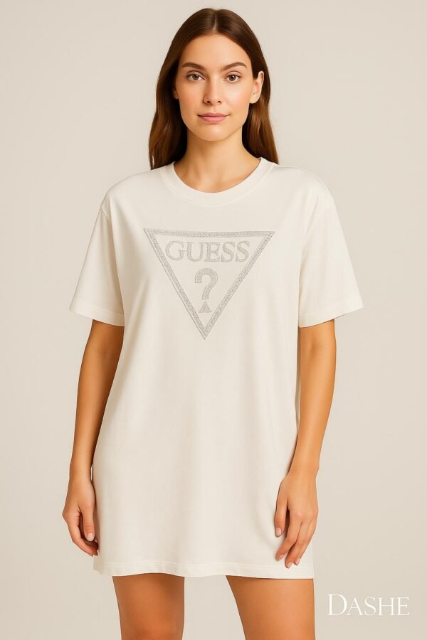 Guess Oversize Dress - Image 4