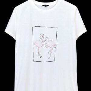 White Flamingo T-shirt