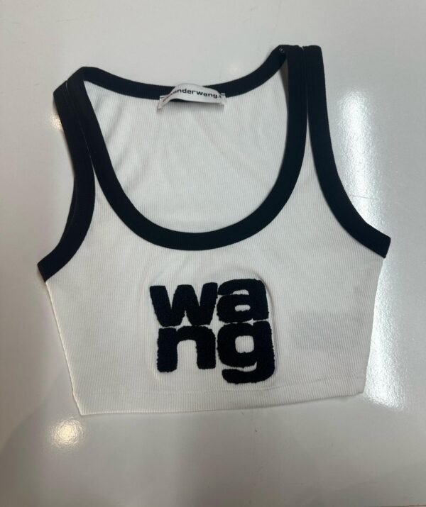 Alexander Wang Crop Top