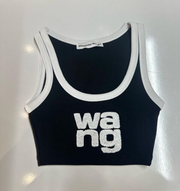 Alexander Wang Crop Top - Image 3