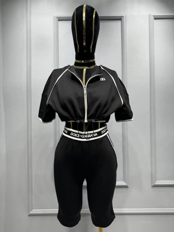 Dolce&Gabbana 3 Piece Sport Set - Image 3