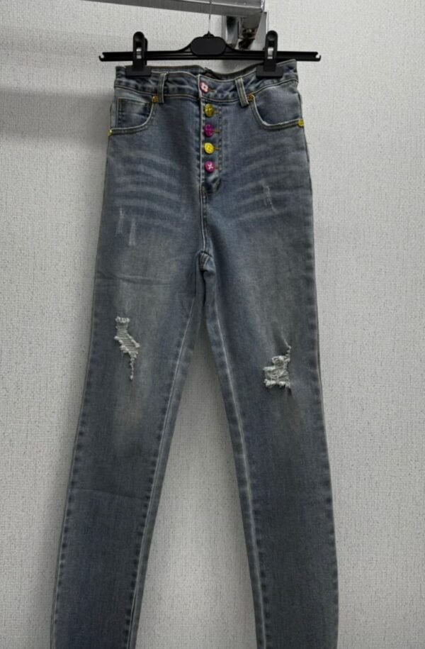 Louis Vuitton Skinny Jeans