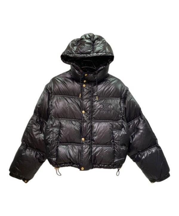 Celine Puffer Jacket