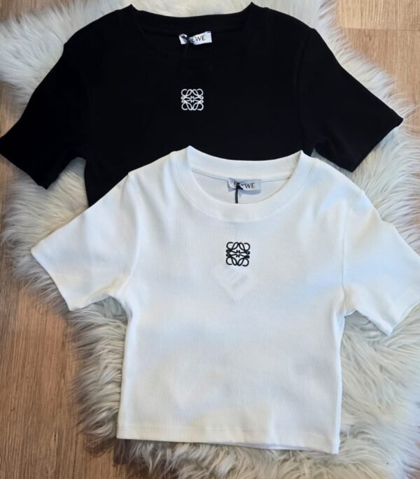 Loewe Cropped T-Shirt