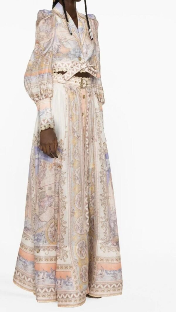 Zimmermann Skirt Set - Image 3