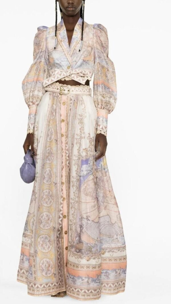 Zimmermann Skirt Set - Image 4