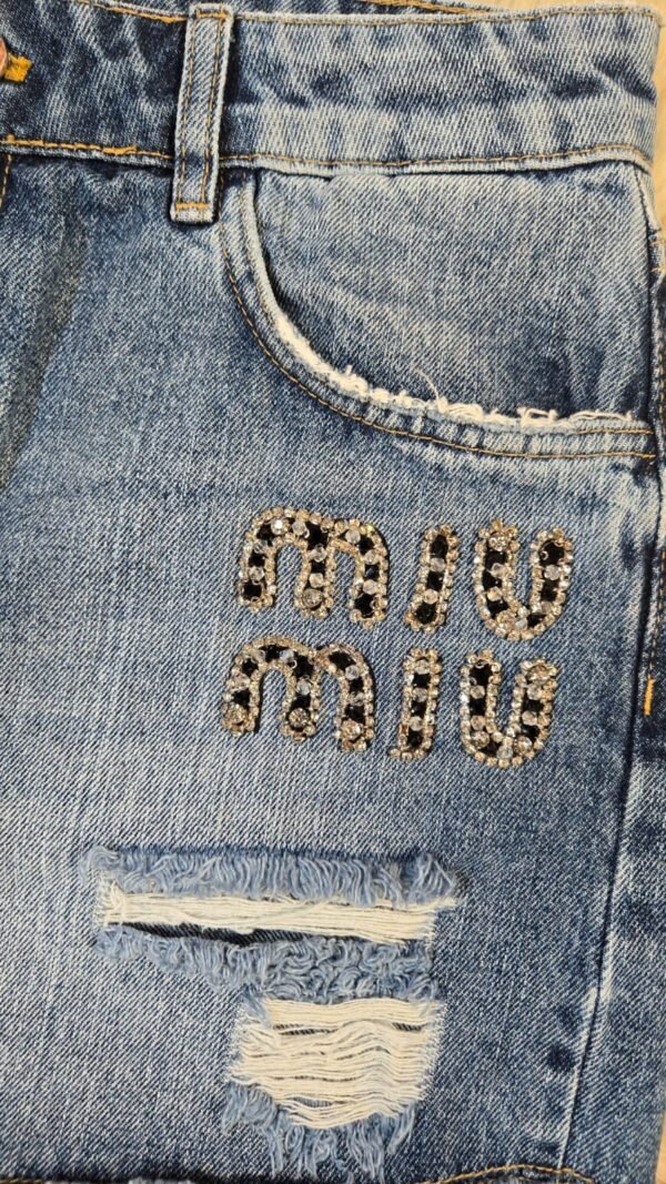 Miu Miu Shorts - Image 8