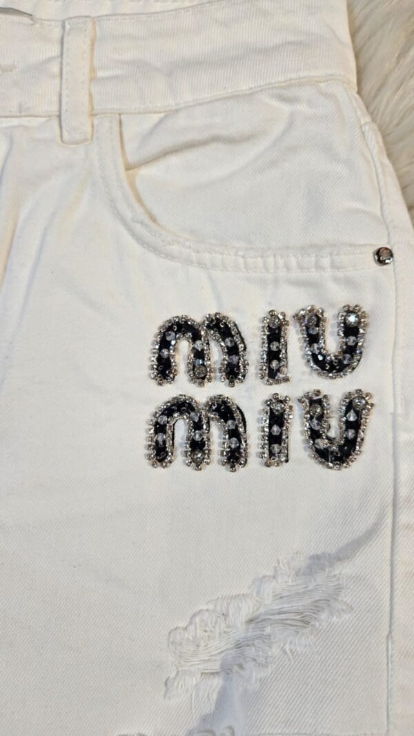 Miu Miu Shorts - Image 11