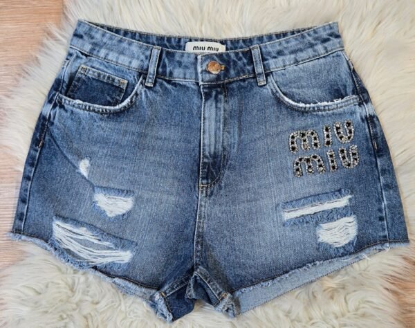 Miu Miu Shorts - Image 6