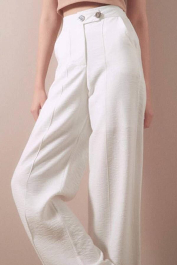 Parkur Pants Linen Pants