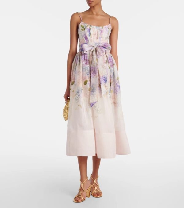 Zimmermann Corset Dress - Image 3