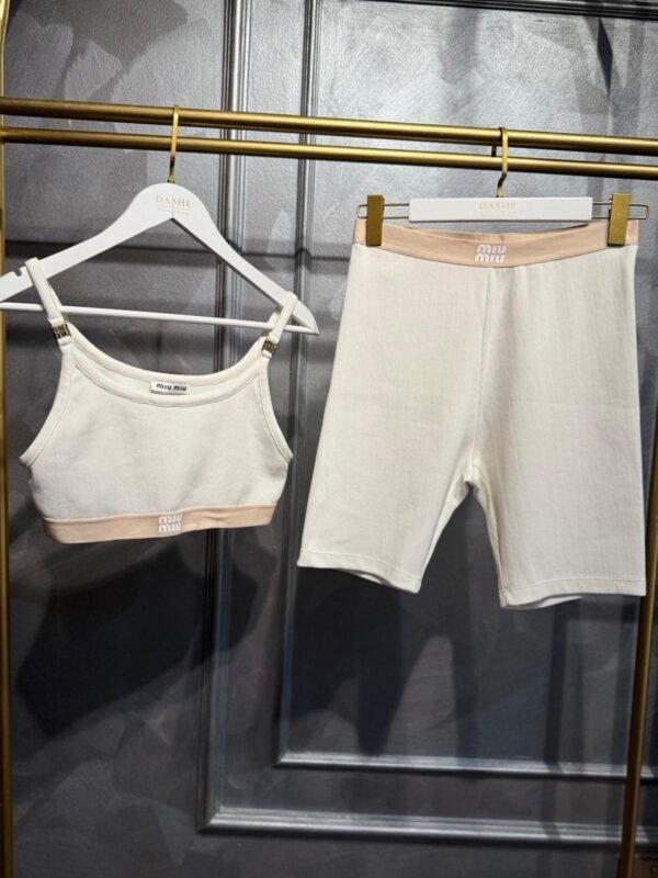 Miu Miu Sportwear Set - Image 5