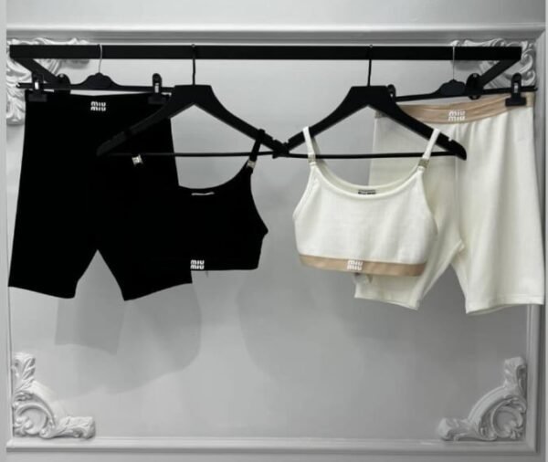 Miu Miu Sportwear Set