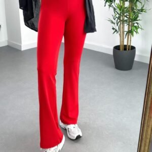 Oysho Wide Legs Leggings