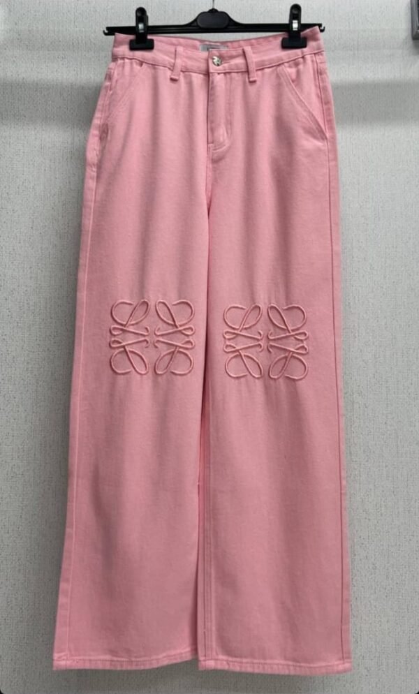Loewe Pink Pants