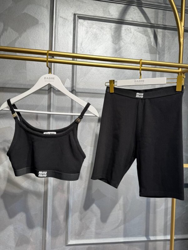 Miu Miu Sportwear Set - Image 2