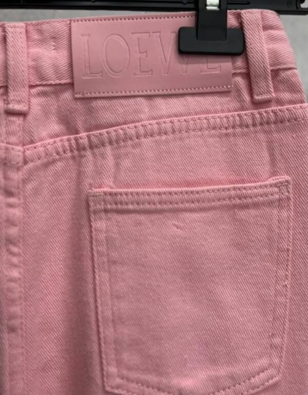 Loewe Pink Pants - Image 3