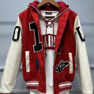 Louis Vuitton Jacket With Patches