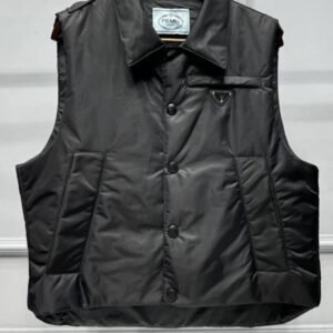 Prada Re-Nylon Vest
