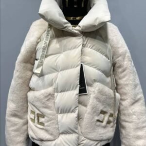 Elisabetta Franchi Puffer Jacket