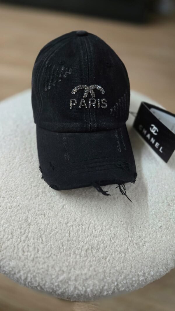 Chanel Cap