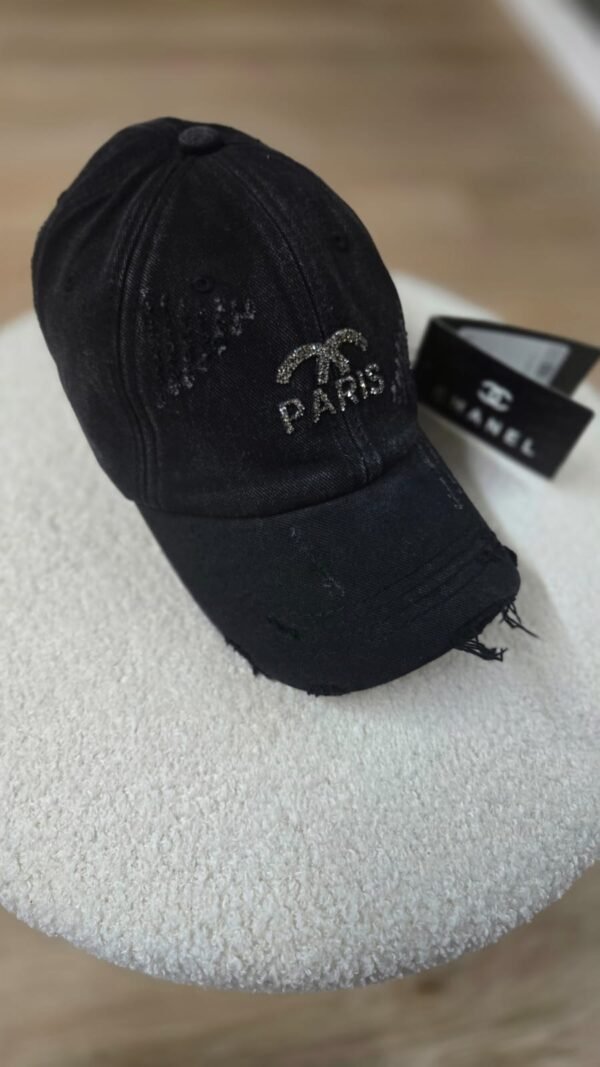 Chanel Cap - Image 2