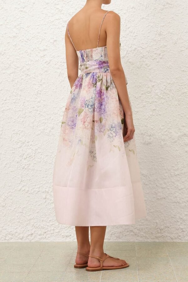 Zimmermann Corset Dress - Image 4