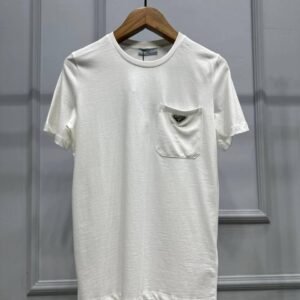 Prada Iconic Logo T-Shirt