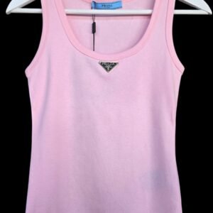 Prada Pink Tank Top