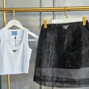 Prada Essential Duo Set