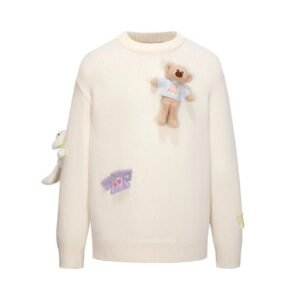 13DE MARZO 2509 Wearable Bear Sweater