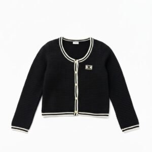 Celine Paris Classic Knit Cardigan