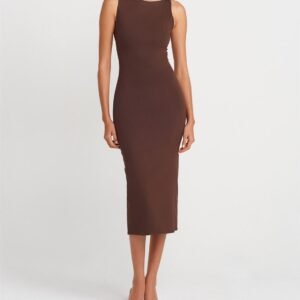 Bodycon Midi Dress