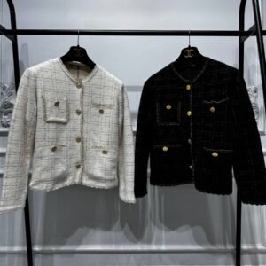 Chanel Buttoned Cardigan