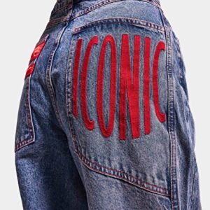 Iconic Mega Baggy Jeans