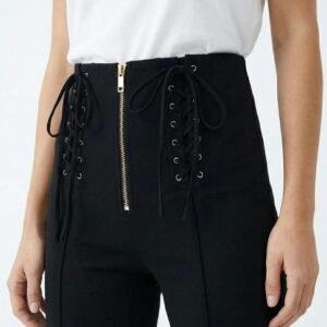 Loewe Corset Zip Pants