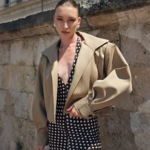 Bold Pipeline Jacket