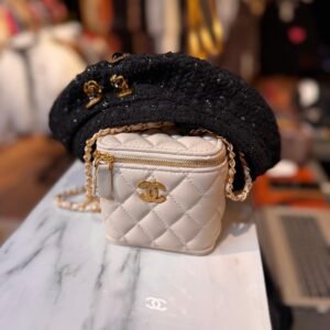 Chanel Vanity Bag