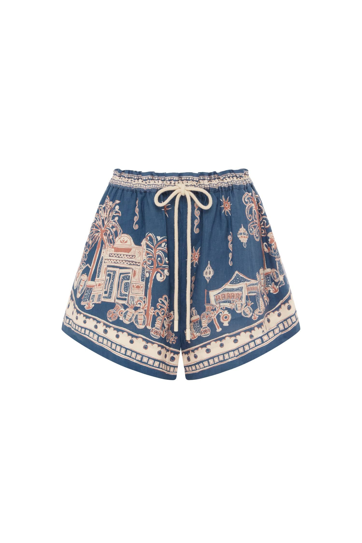 Alemais Acacia Shorts